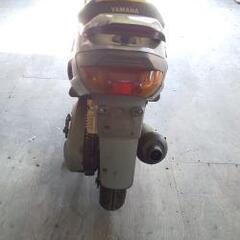 YAMAHA JOG ZRの画像