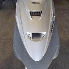 YAMAHA JOG ZRの画像