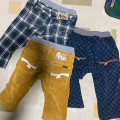 子供用冬用パンツ　130〜140の画像
