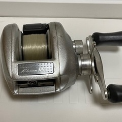 シマノ　ベイトリール　メタニウムMg