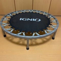 子供大好きトランポリン　大人のちょっとした運動にもの画像