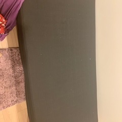 0円マットベッド　無料差し上げ　