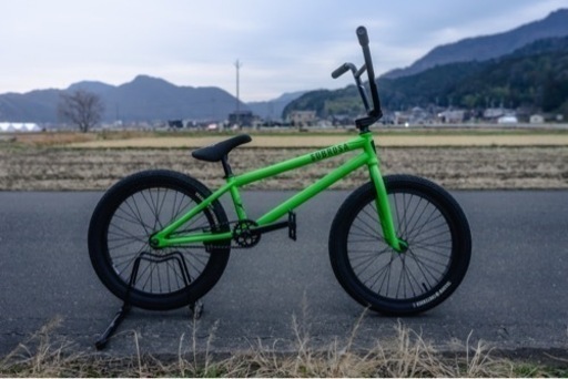 BMX BMX subrosa salvador park