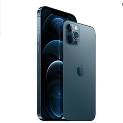 iPhone 12 Pro Max パシフィックブルー 256GB