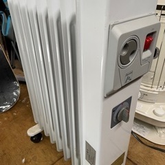 【安心・安全】オイルヒーター　ASAHI【就寝時等にオススメ】