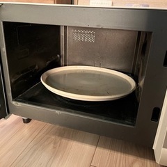 パナソニック 電子レンジ NE-T155-Wの画像