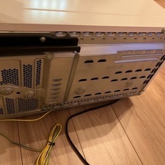 パナソニック 電子レンジ NE-T155-Wの画像