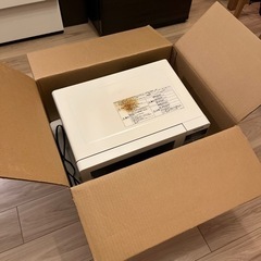 パナソニック 電子レンジ NE-T155-Wの画像