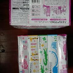 日本製エルモア ティッシュ+おまけ ２００円分以上