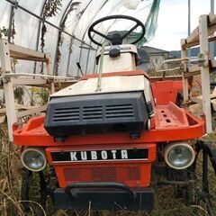 クボタ　田植機　５条植