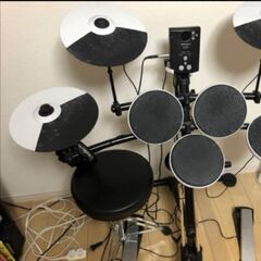 td-1k　電子ドラム