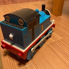 トーマス手押しおもちゃの画像
