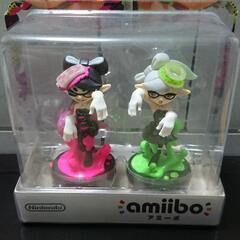 値下げしました アミーボ　スプラトゥーン　amiibo