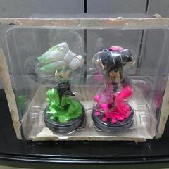 値下げしました アミーボ　スプラトゥーン　amiiboの画像