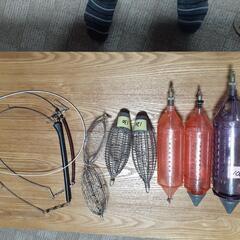 釣り道具の画像