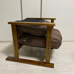 ニトリ 折りたたみリクライニングチェア 3脚【出品延期】