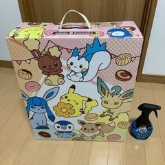 ミスド福袋　ポケモンコラボグッズ【新品未開封】
