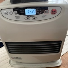 石油ファンヒーター必要な方に差し上げます