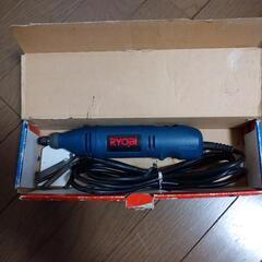 取引決定しました!RYOBI 電動彫刻刀の画像