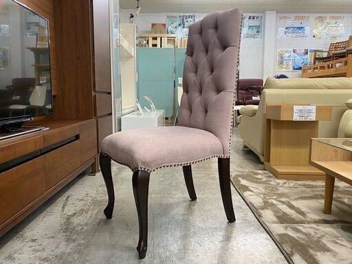 【愛品館 江戸川店 チェア】VINCENT ダイニングチェア ID:150-047836-007