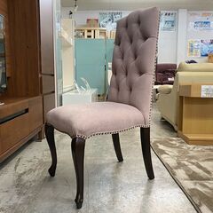 【愛品館 江戸川店 チェア】VINCENT ダイニングチェア I...