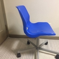 ❤️差し上げます☆IKEAデスクチェアの画像