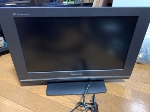 TV Panasonic VIERA20型動作確認済！！