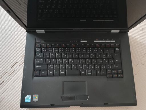 【大特価】Lenovo 3000 n200 ノートパソコン