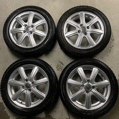 165/60R15 ハスラー　スタッドレスタイヤ。