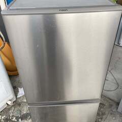 パナソニック 168L 2ドア冷凍冷蔵庫 NR-B176W-S ...
