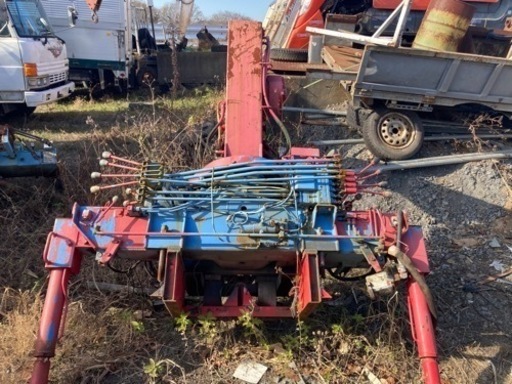 タダノユニッククレーン2トン