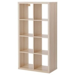 IKEA カラックス　本棚