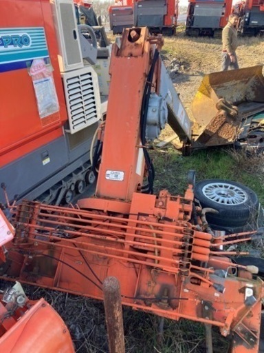 前田ユニッククレーン2.5トン