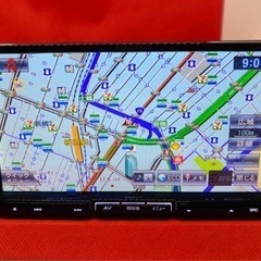 KENWOOD 上級ナビ MDV-L500 最新地図更新 フルセグ 動作確認済み3-6