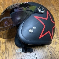 バイクヘルメット