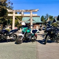 ツーリング仲間募集！