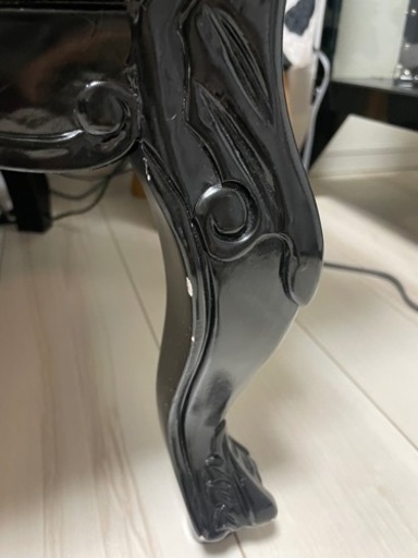 店内　クラシカル　ソファ