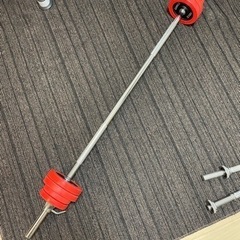 【筋トレ】バーベル ダンベル 計30kgセットの画像