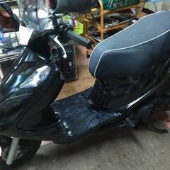 スズキアドレス　V１２５G　✨お値下げ　８万５千円　原付バイク下...