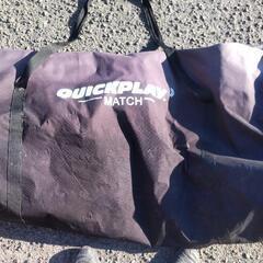 少年用サッカーゴール　組立式の画像