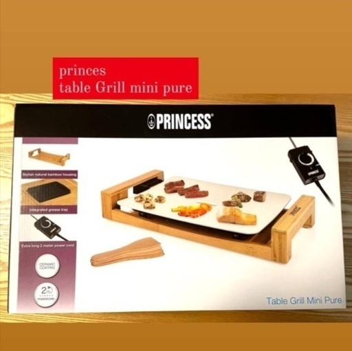 PRINCESS プリンセス ホットプレート他