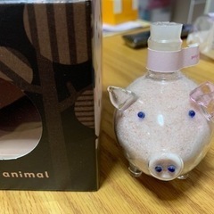 スウィートピッグ　ピンクソルト