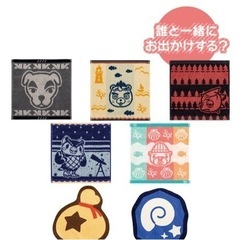 どうぶつの森。トントンカチカチセット売りの画像
