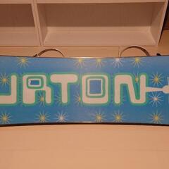 スノーボード　108センチ　傷つきビンディング付の画像