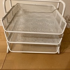 IKEA 書類トレー
