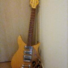　Rickenbacker　325V59 　Mapleglo  新品未使用 の画像