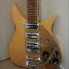 　Rickenbacker　325V59 　Mapleglo  ...