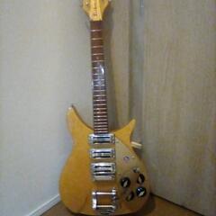 　Rickenbacker　325V59 　Mapleglo  新品未使用 の画像