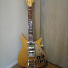 　Rickenbacker　325V59 　Mapleglo  新品未使用 の画像