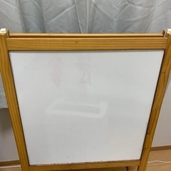 イケア　ホワイトボード　黒板の画像